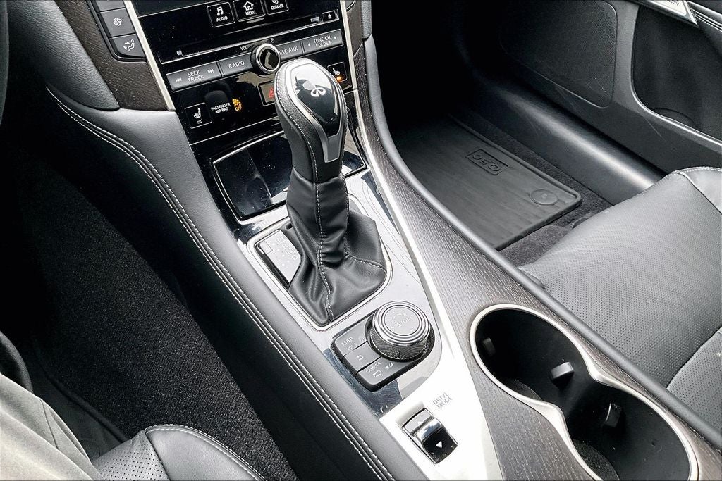 2023 INFINITI Q50 SENSORY