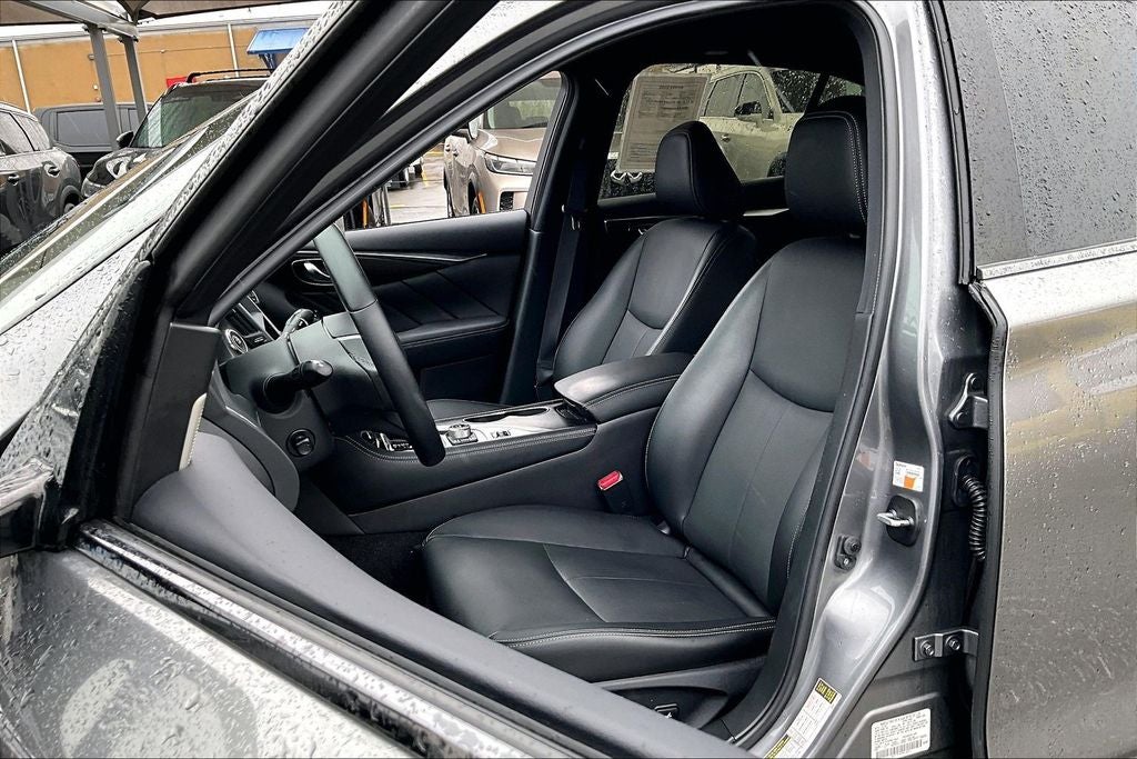 2023 INFINITI Q50 SENSORY