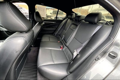 2023 INFINITI Q50 SENSORY