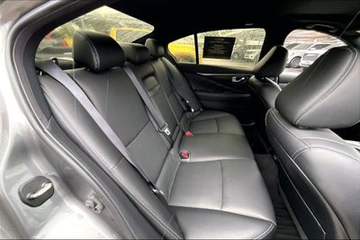 2023 INFINITI Q50 SENSORY