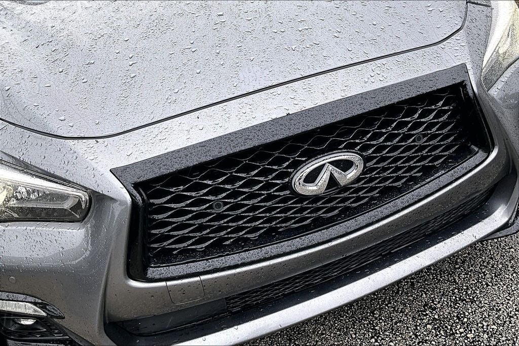 2023 INFINITI Q50 SENSORY
