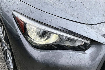 2023 INFINITI Q50 SENSORY