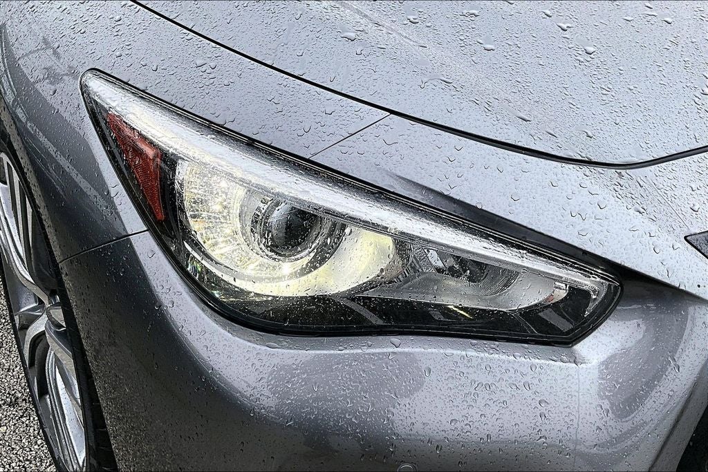 2023 INFINITI Q50 SENSORY