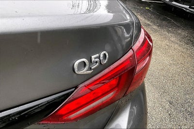 2023 INFINITI Q50 SENSORY