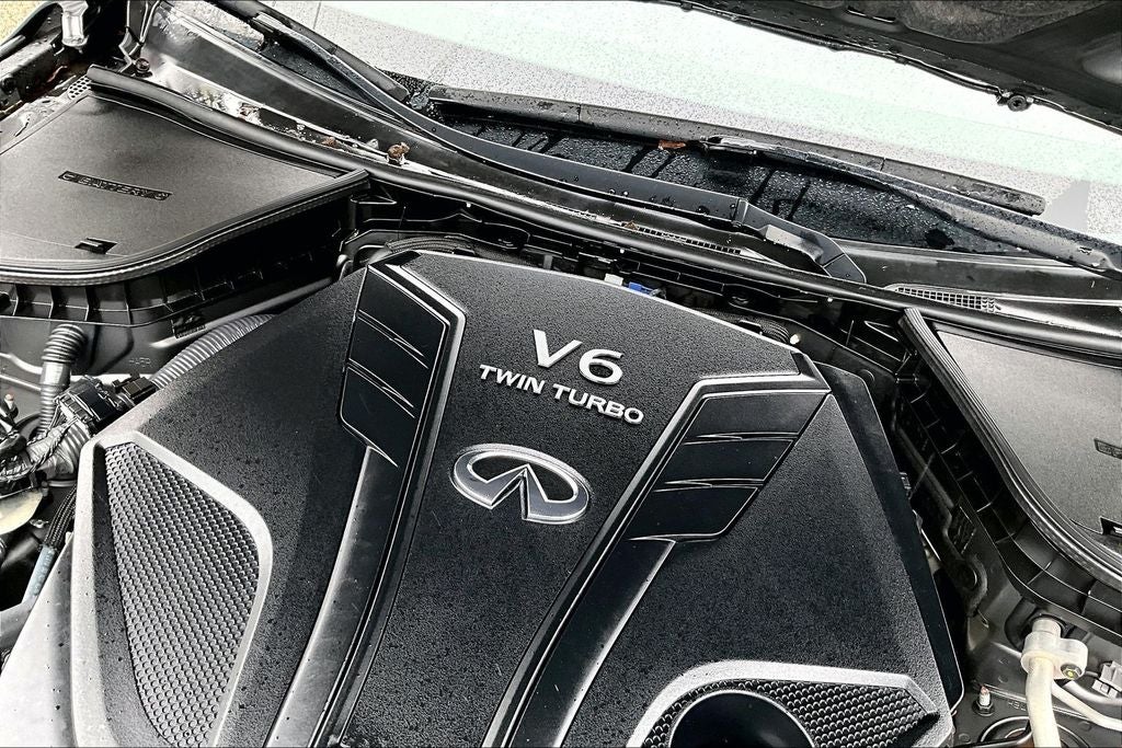 2023 INFINITI Q50 SENSORY