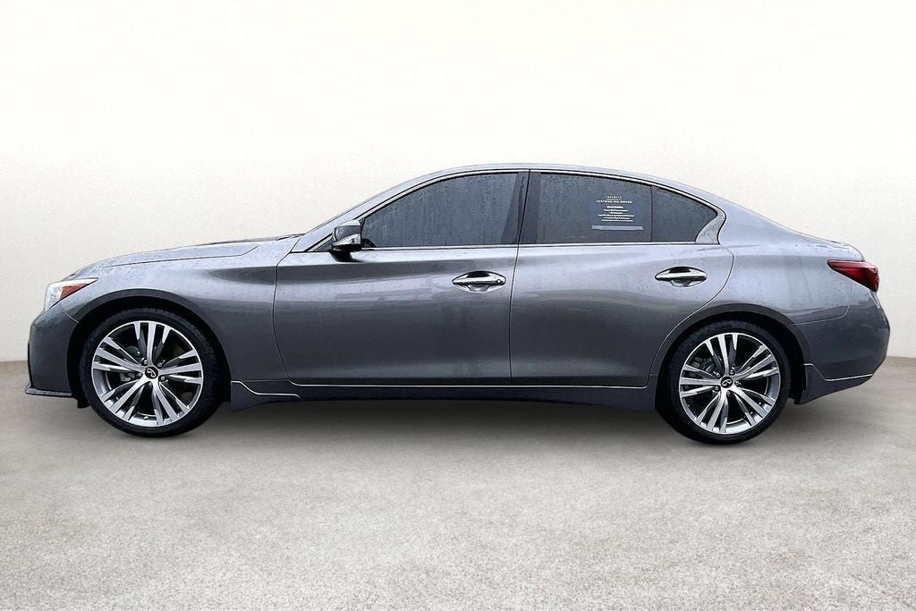 2023 INFINITI Q50 SENSORY