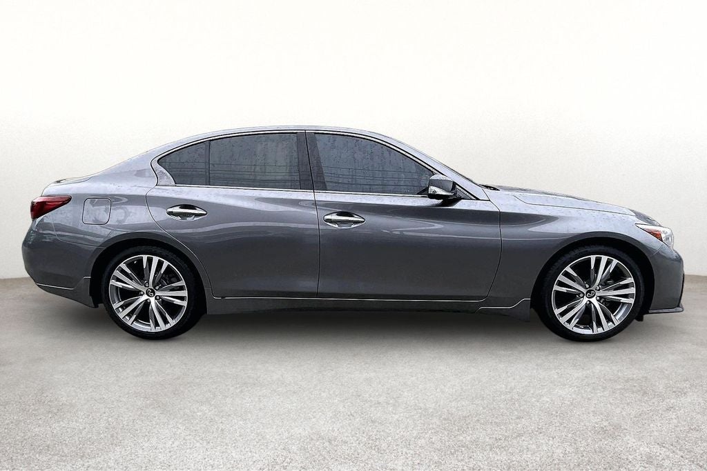 2023 INFINITI Q50 SENSORY