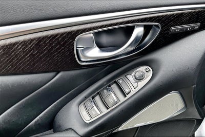 2023 INFINITI Q50 SENSORY