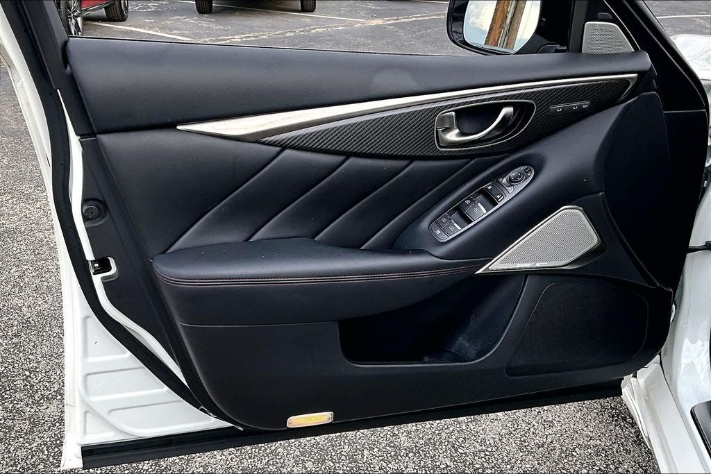 2022 INFINITI Q50 Red Sport 400