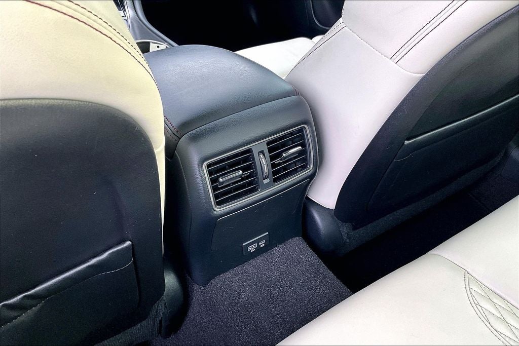 2022 INFINITI Q50 Red Sport 400