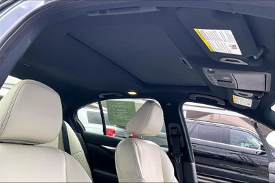 2023 INFINITI Q50 Red Sport 400