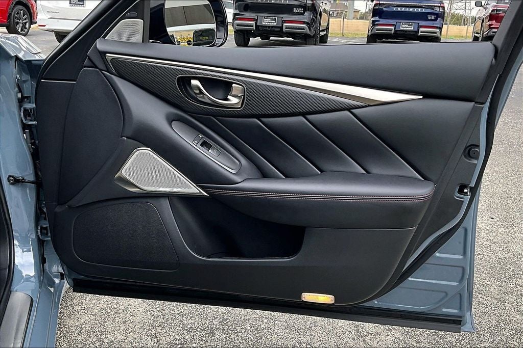 2023 INFINITI Q50 Red Sport 400