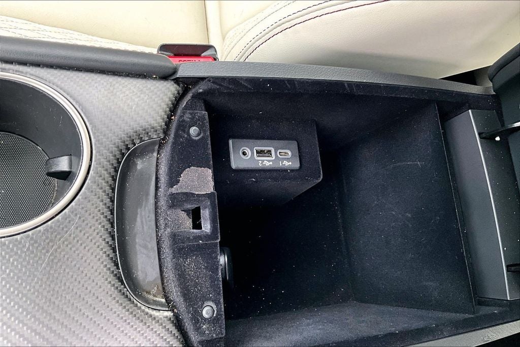 2023 INFINITI Q50 Red Sport 400