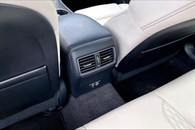 2023 INFINITI Q50 Red Sport 400