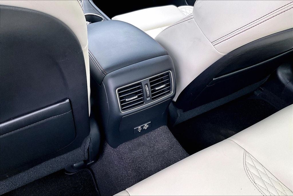 2023 INFINITI Q50 Red Sport 400