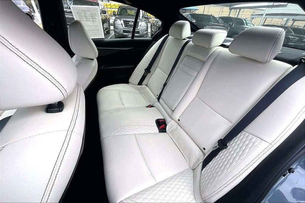 2023 INFINITI Q50 Red Sport 400