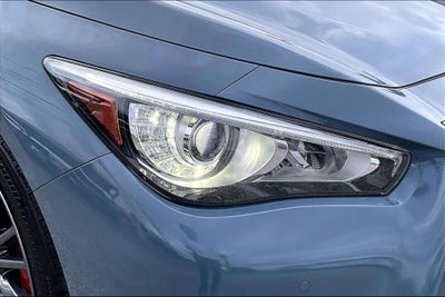 2023 INFINITI Q50 Red Sport 400