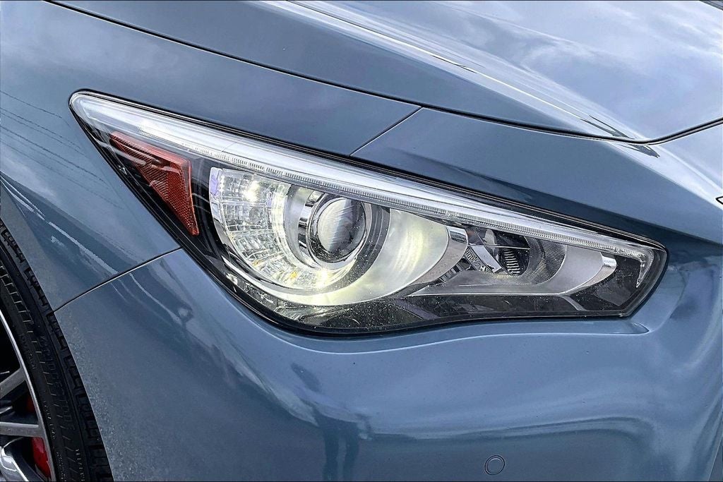 2023 INFINITI Q50 Red Sport 400