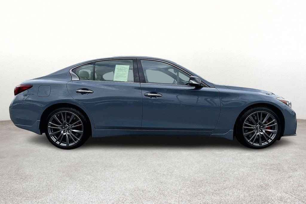 2023 INFINITI Q50 Red Sport 400