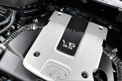 2011 INFINITI FX35 Base