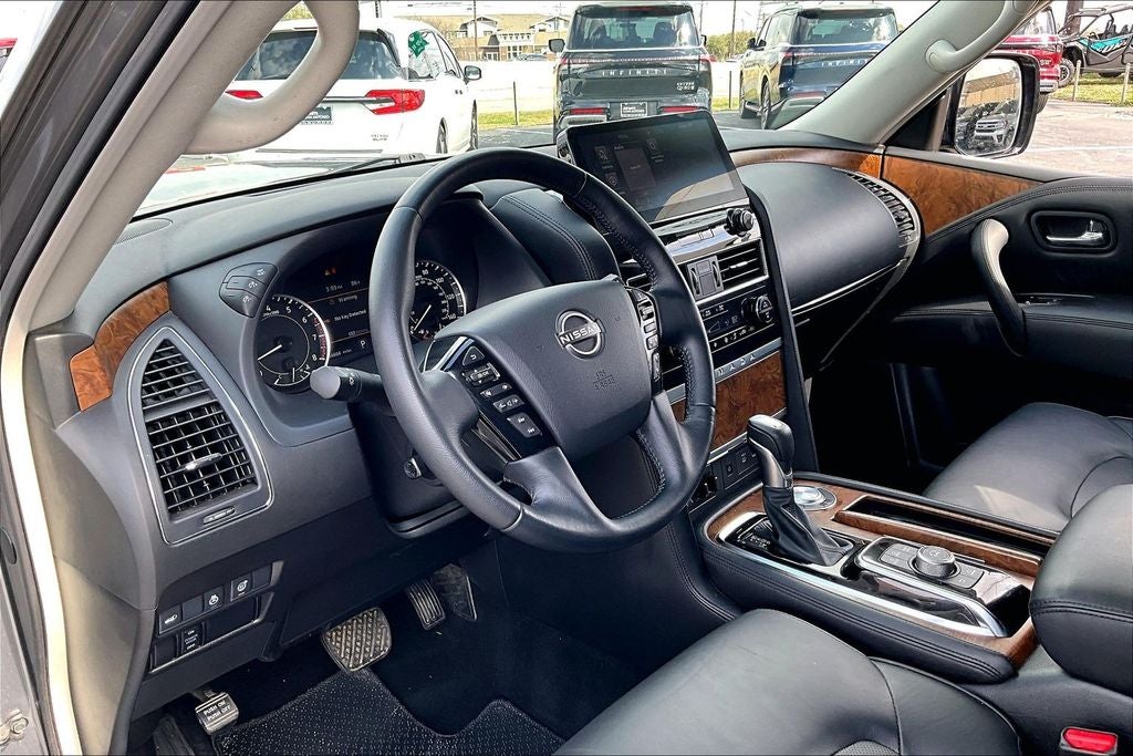 2023 Nissan Armada SL