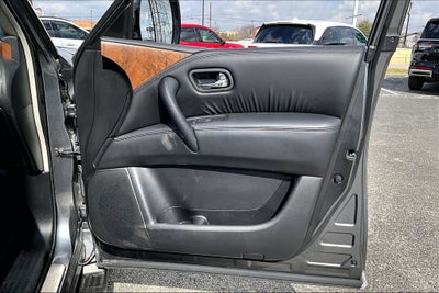 2023 Nissan Armada SL