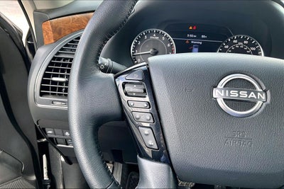 2023 Nissan Armada SL