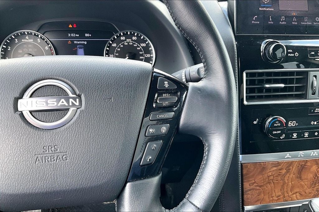 2023 Nissan Armada SL