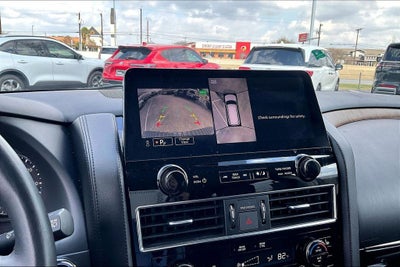 2023 Nissan Armada SL