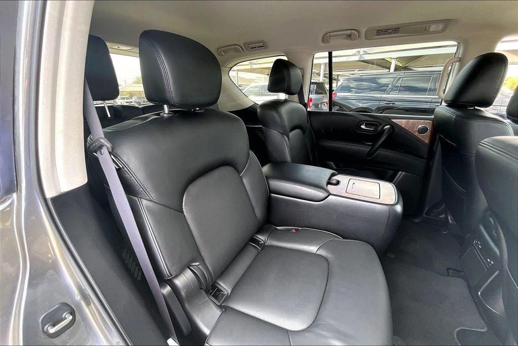 2023 Nissan Armada SL