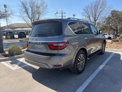 2023 Nissan Armada SL