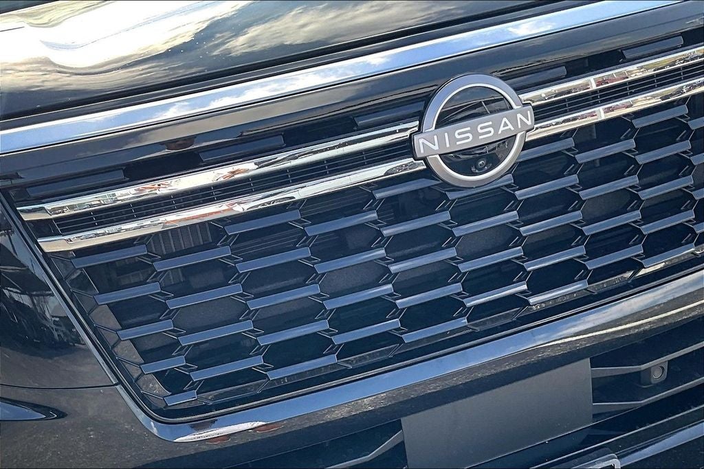 2025 Nissan Armada Platinum