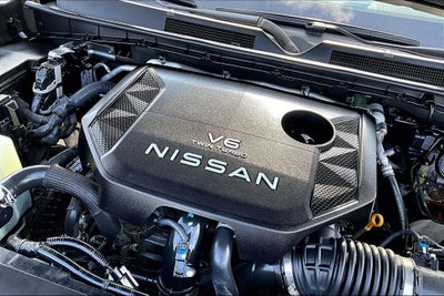 2025 Nissan Armada Platinum