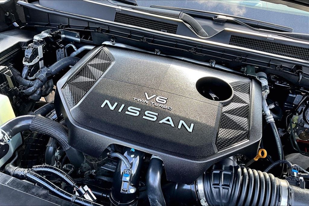 2025 Nissan Armada Platinum