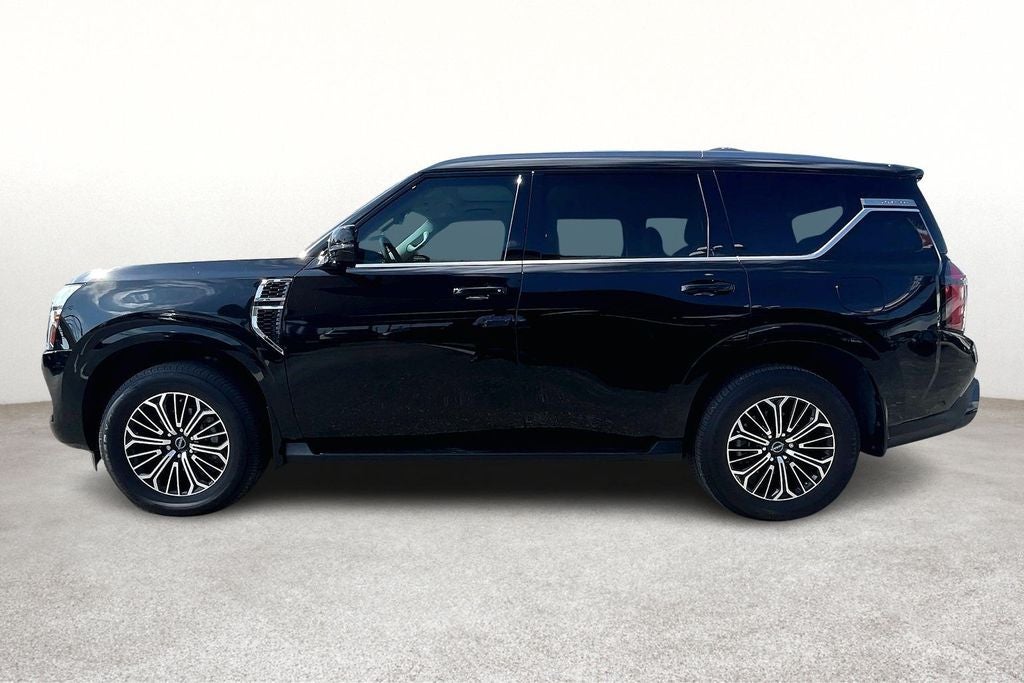 2025 Nissan Armada Platinum