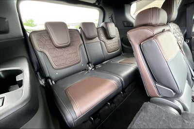 2025 Nissan Armada Platinum