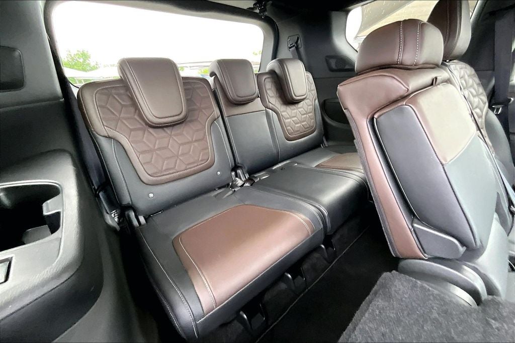2025 Nissan Armada Platinum
