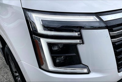 2025 Nissan Armada Platinum