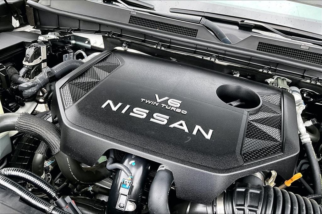 2025 Nissan Armada Platinum