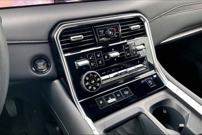 2025 Nissan Armada Platinum