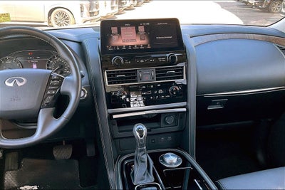 2024 INFINITI QX80 Premium Select
