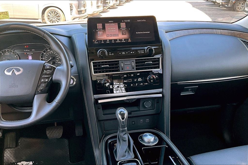 2024 INFINITI QX80 Premium Select