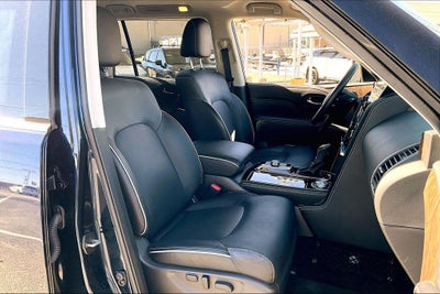 2024 INFINITI QX80 Premium Select