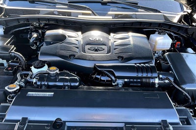 2024 INFINITI QX80 Premium Select