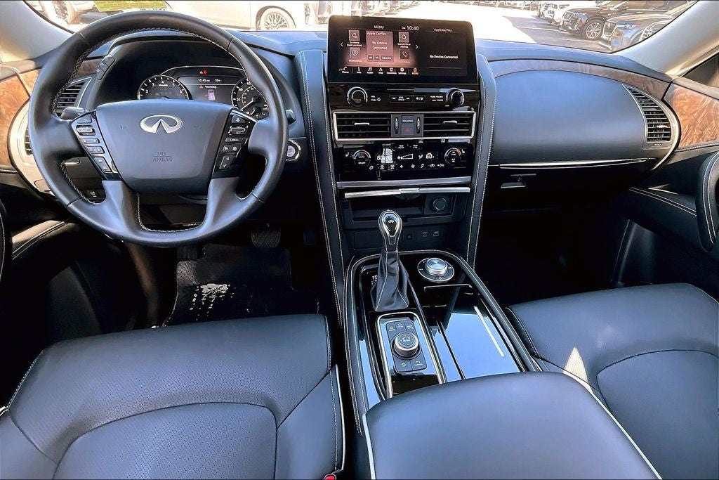 2024 INFINITI QX80 Premium Select