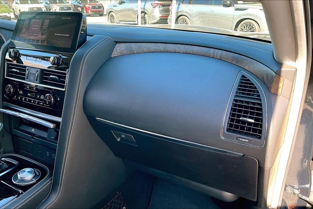 2024 INFINITI QX80 Premium Select