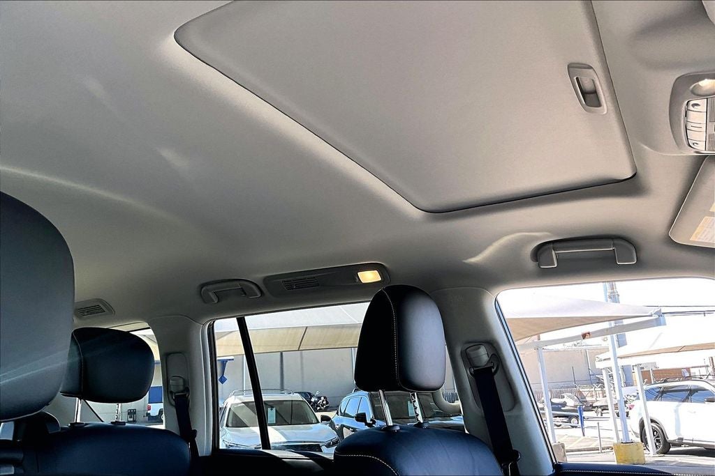 2024 INFINITI QX80 Premium Select