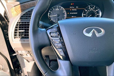 2024 INFINITI QX80 Premium Select