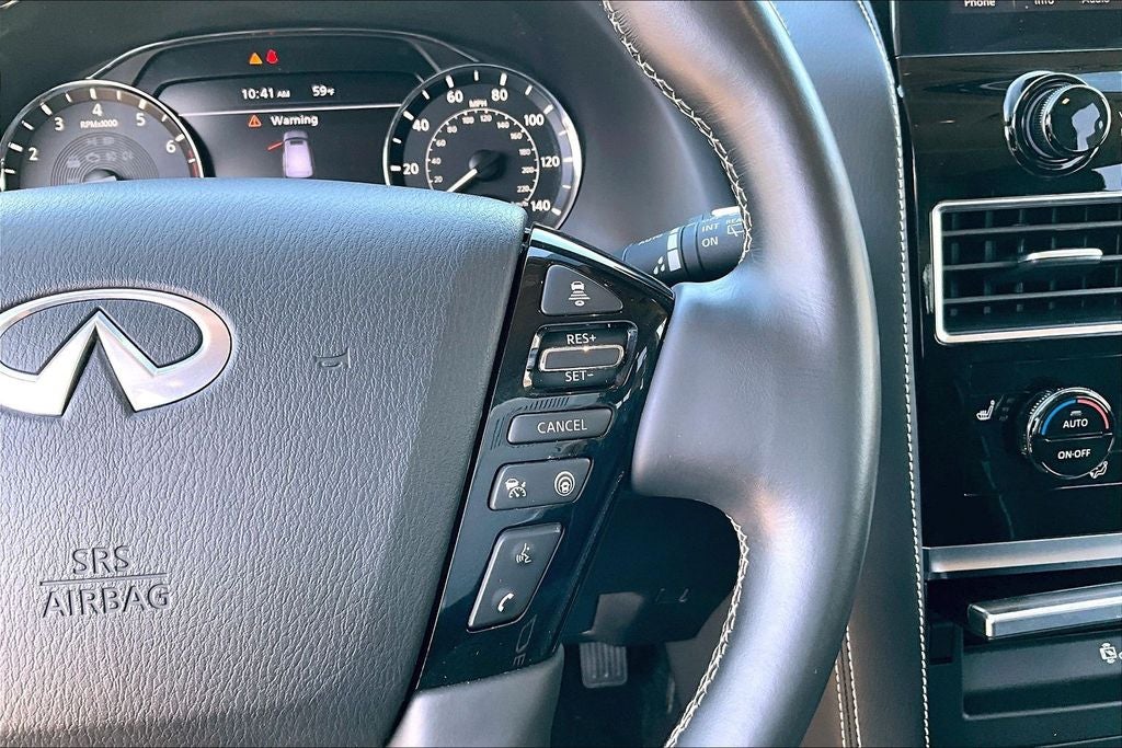 2024 INFINITI QX80 Premium Select