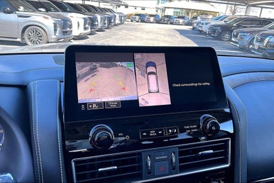 2024 INFINITI QX80 Premium Select